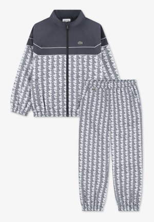 SET - Tepláková súprava - lacoste graphite