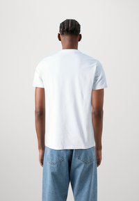 KARL LAGERFELD CREWNECK - T-shirt con stampa - white