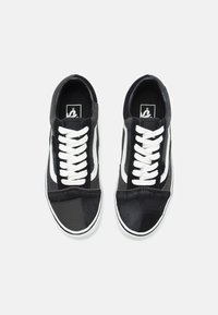 Vans OLD SKOOL PATCHWORK UNISEX - Trainers - dark gray/black