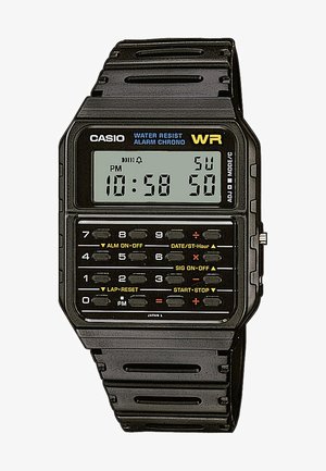 Casio, Digitaalne kell - black