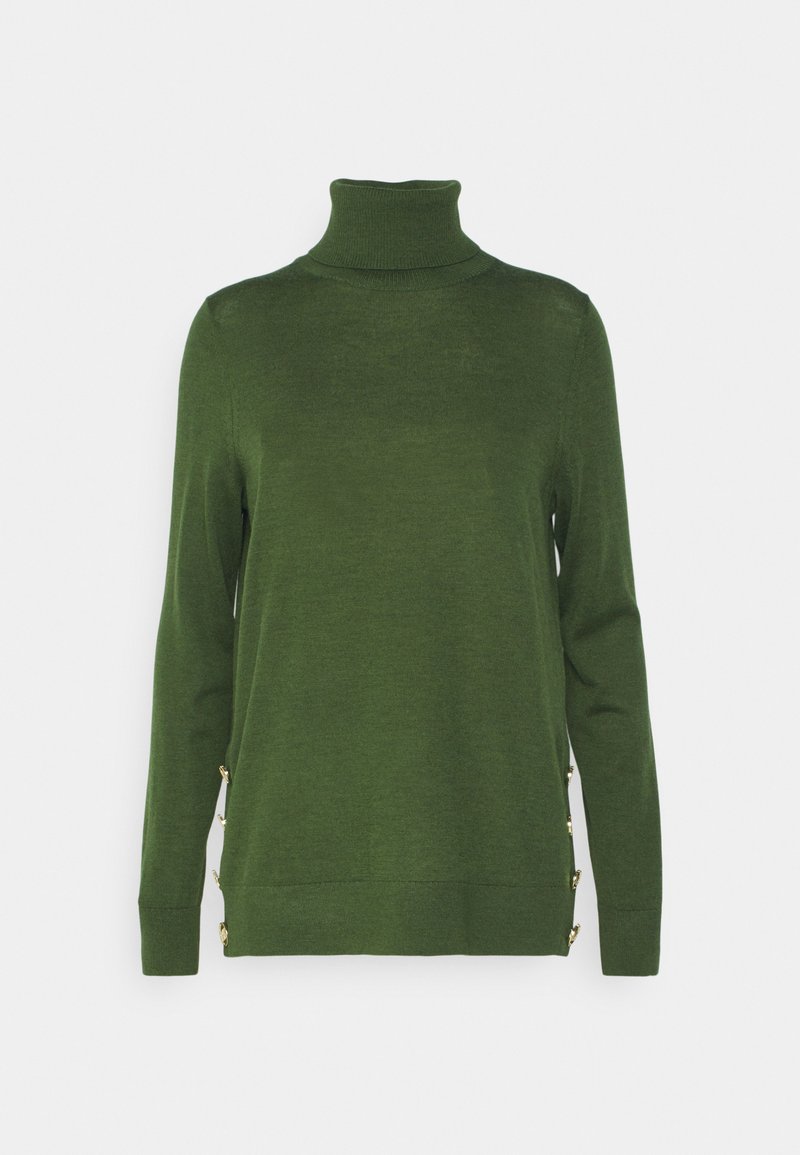Michael kors green jumper Clearance