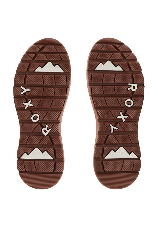 KARMEL - Winter boots - tan4