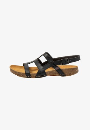 *Art, KOMFORT BREATHE - Sandaler - black