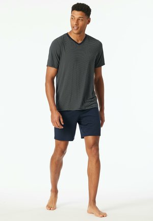 SET - Pyjama - blau
