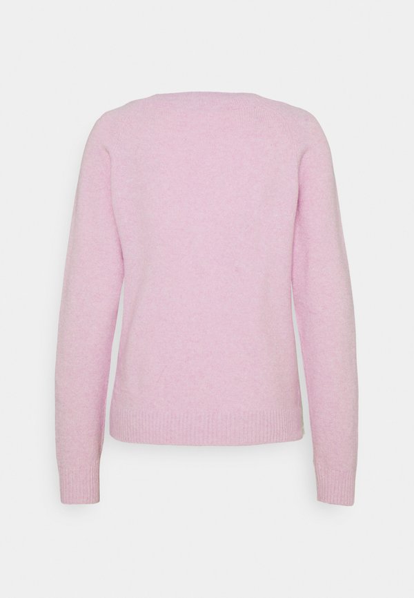 VMDOFFY LS O-NECK NOOS - Jumper - pastel lavender melange3