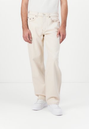 JAIMIE - Jeans relaxed fit - white
