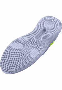 Under Armour FLOW DYNAMIC  - Træningssko - celeste