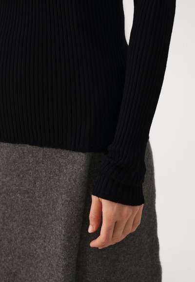 By Malene Birger RINAH - Jersey de punto - black