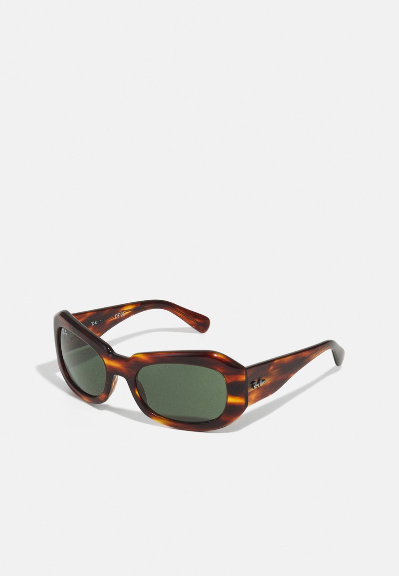 Ray-Ban BEATE - Saulesbrilles - havana/green