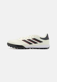 adidas Performance - COPA PURE 2 LEAGUE TF - Scarpe da calcetto con tacchetti - ivory/core black/solar red Immagine in miniatura 1