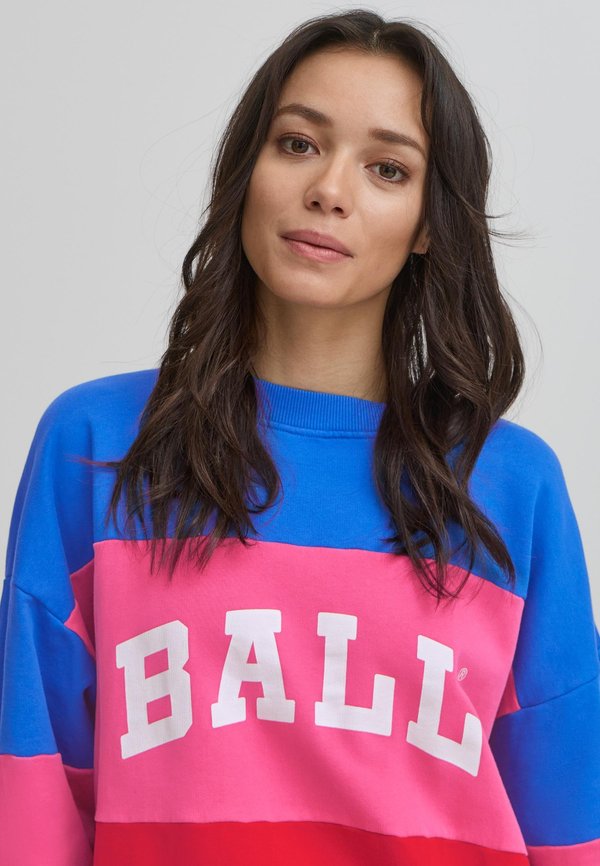 BAROBINSON - Sweatshirt - lilac rose2