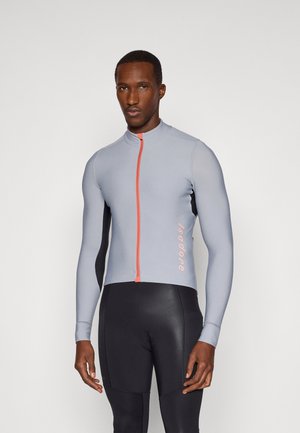 ECHELON THERMAL LONG SLEEVE  - Maillot de cycliste - tradewinds