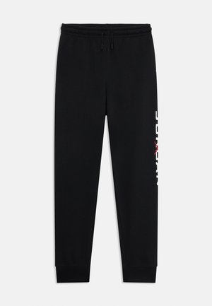 UNISEX - Donji dijelovi trenirke - black