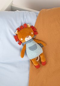 sigikid LÖWE - THE SUNSHINE COLLECTION - Boîte à musique - blau orange