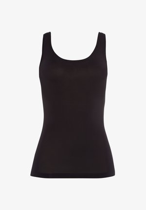 Hanro TOUCH FEELING - Maglietta intima - black
