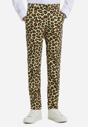 OppoSuits TEEN BOYS THE JAG LEOPARD - Suit - multi-coloured