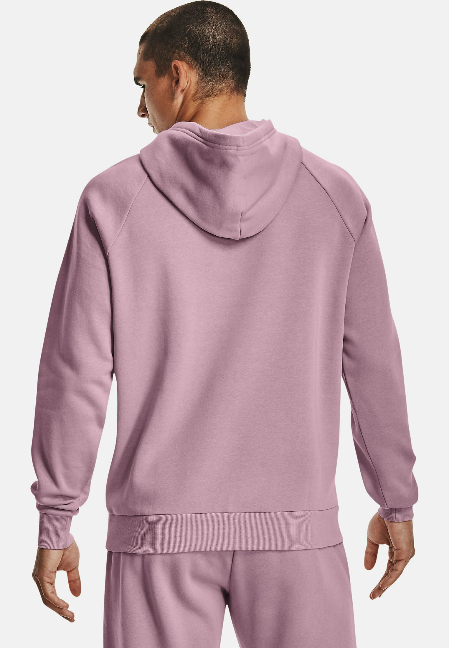 Men RIVAL FLC SIGNATURE HD-BLK - Hoodie Men RIVAL FLC SIGNATURE HD-BLK - Hoodie