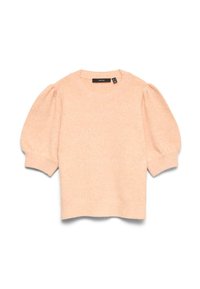 Non selezionato, peach cobbler