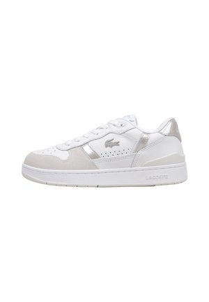 Lacoste T-CLIP SET - Baskets basses - white
