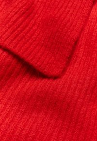 Kaffe KAELLIE - Sjal / Tørklæder - fiery red