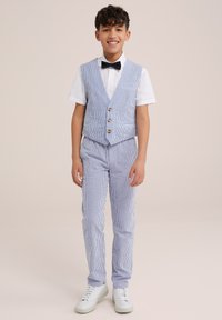 WE Fashion Liivi - blue