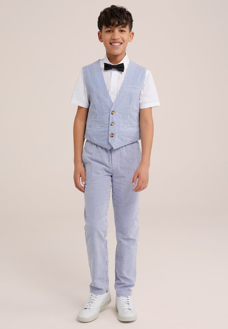 WE Fashion Liivi - blue