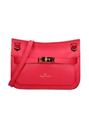 Chiara Ferretti, Schoudertas - fuxsia