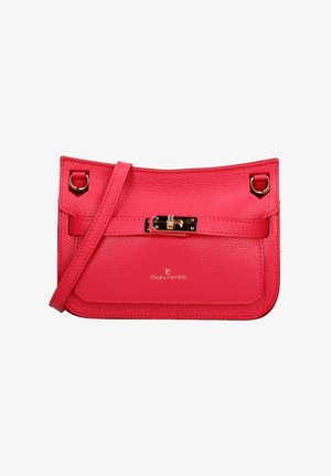 Chiara Ferretti, Schoudertas - fuxsia