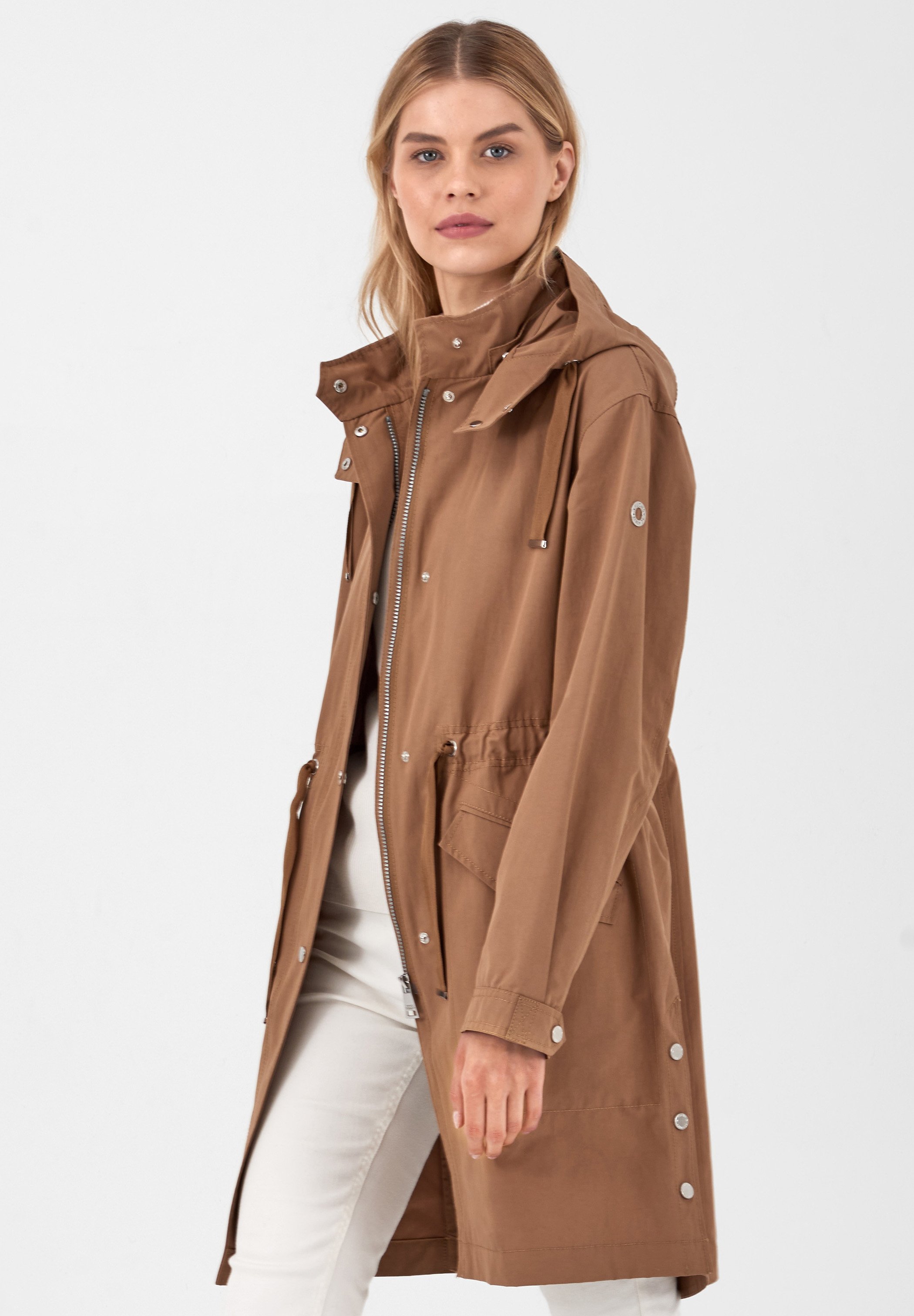 FUCHS SCHMITT Parka - karamell/braun - Zalando.de