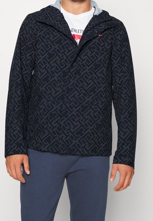 Trainingsjacke - blue