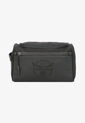 Chiemsee Wash bag - schwarz black