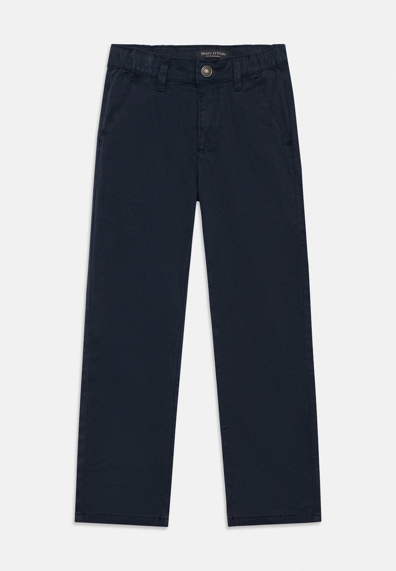 Marc O’Polo Broek donkerblauw