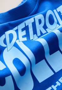 Next SLOGAN  - Sweatshirt - blue