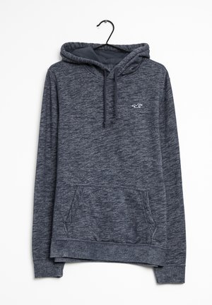 Hollister Co. Hættetrøje - blue