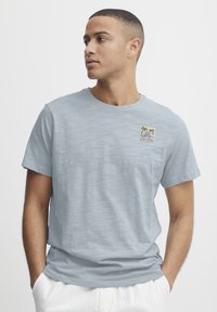 Blend BHTEE - T-shirts med print - dusty blue