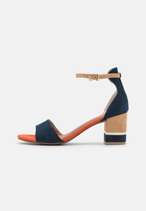 Sandals - navy