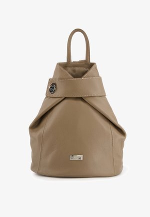 VENEZIA BACKPACK - Malý batoh - brown
