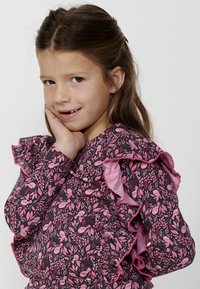 Koroshi Top dugih rukava - rosa   pink
