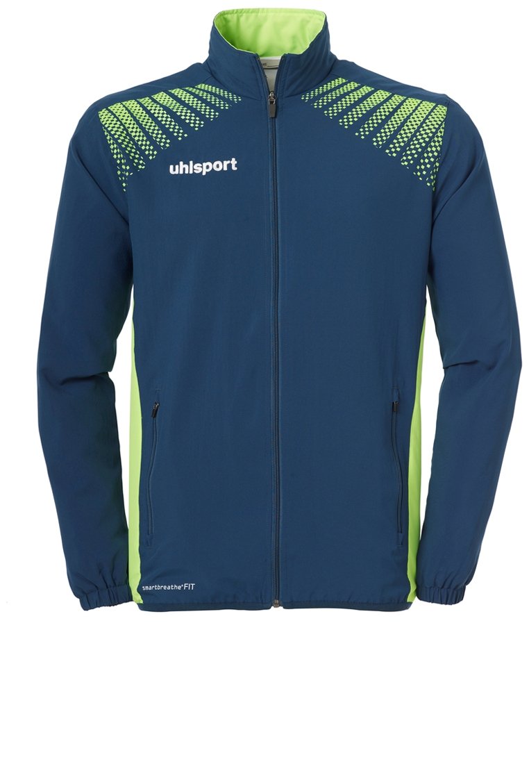 uhlsport Trainingsvest blauw