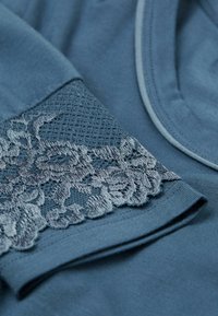 Intimissimi PRETTY FLOWER - Pyžamový top - blue