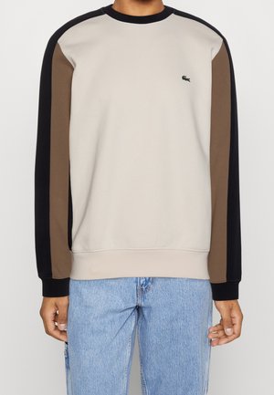 Sweatshirt - off-white