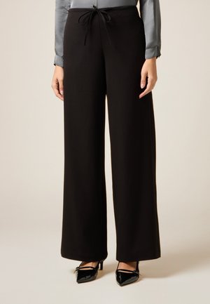 JOGGERS - Bukser - nero