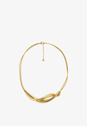 EDBLAD, NOUVEAU LARGE - Halskette - gold-coloured
