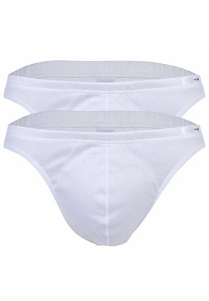 COMFORT 2ER PACK - Trusser - weiß