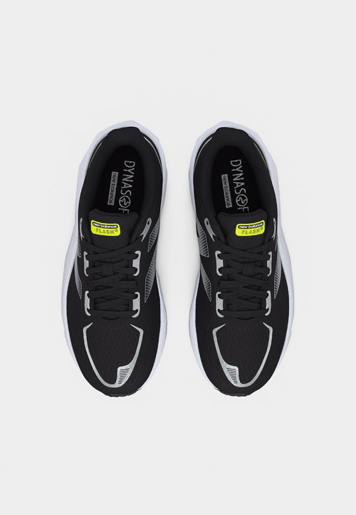 New Balance Zapatilla de Running de Niños FuelCell Flash Lace Negro — photo 5