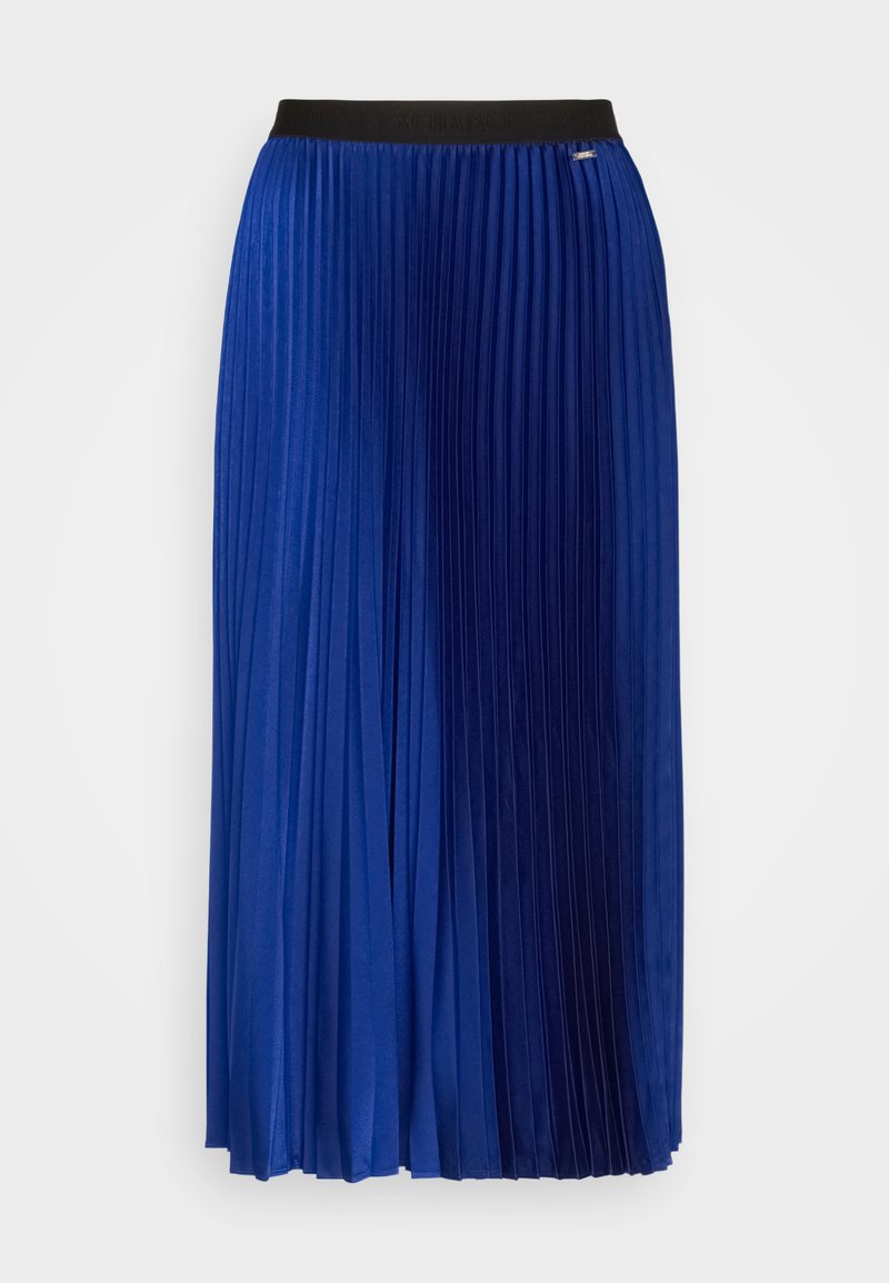 Armani Exchange A-lijn rok blauw Armani Exchange A-lijn rok blauw