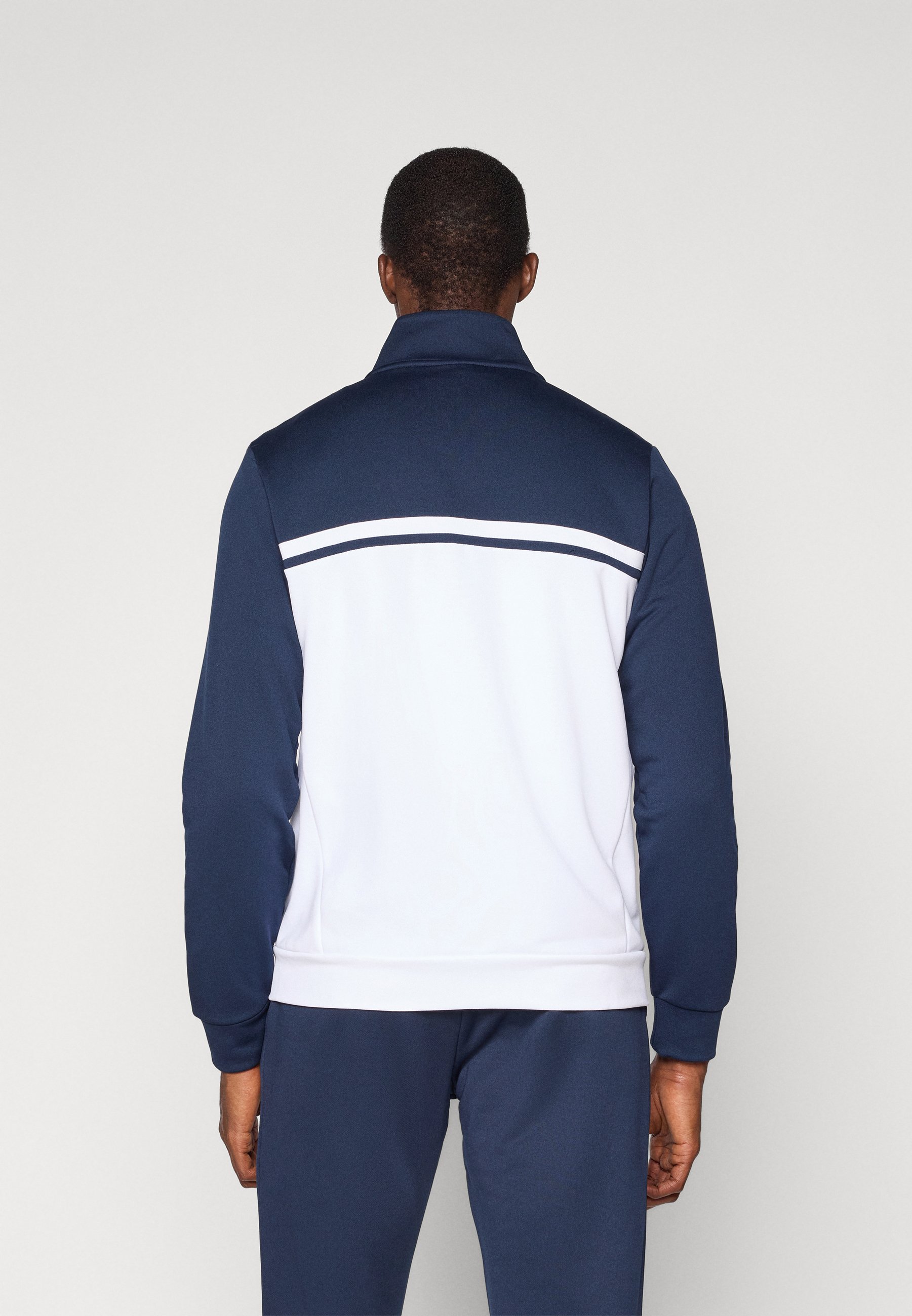 Lotto SQUADRA JACKET - Training jacket - navy blue/dark blue