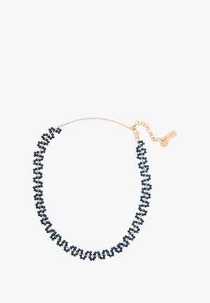 TATUUM Halskette - navy blue