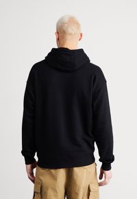 Ellesse Jersey con capucha - black