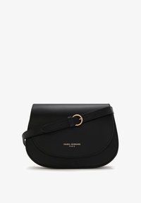 Geselecteerd, schwarz